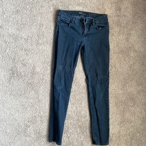 BDG Ankle Skinny Jeans